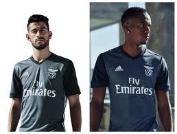 Fanatics, nike, adidas and puma. Sl Benfica 2017 18 Adidas Away Kit Football Fashion