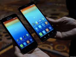 budget Lenovo S650 smartphone ...