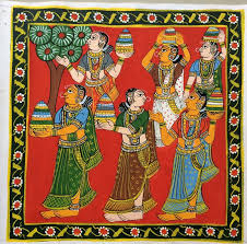 Cheriyal Art