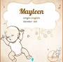 Profile Picture of Explore Mayleen: Meaning, Origin & Popularity - MomJunction (@momjunction.com) on Google