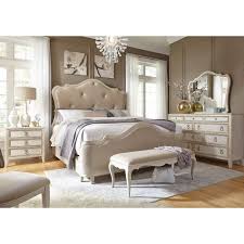 Kids twin beds by pulaski. Reece Upholstered Bedroom Set By Pulaski Furniture Furniturepick