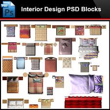 Modern tv stand elevation design free cad block. Photoshop Psd Blocks Interior Design Bed Psd Blocks Free Autocad Blocks Drawings Download Center