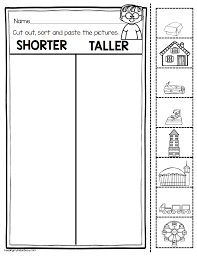 Measurement And Data Kindergarten Math Unit Freebies Keeping My Kiddo Busy Kindergarten Math Units Kindergarten Math Measurement Kindergarten