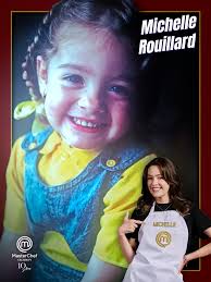 Los participantes de #MasterChefCelebrityColombia cocinaron inspirados en  su versión de niños y enamoraron a los jurados 👏. ¿Cuántos enternecidos al  ver estas fotos?🥹😍 #MasterChefCelebrity