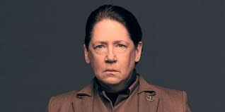 Why Aunt Lydia Really Does All Those Horrible Things On The Handmaid S Tale According To Ann Dowd A Handmaids Tale Handmaid S Tale Show Tales