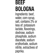 Beef Bologna 12Oz. | Gwaltney Foods