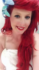 Ariel Has Human Legs