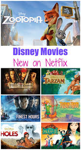 You may have known that between 2016 and the start of 2019, every disney release whether that be pixar, disney, lucasfilm or marvel came to netflix. New Disney Movie Titles On Netflix Including Zootopia