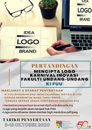 Untuk tujuan ini, perbadanan labuan mengadakan pertandingan mencipta logo dan maskot dengan tema labuan aspiring geopark. Pertandingan Mencipta Logo Karnival Inovasi Fakulti Undang Undang Ki Fuu Faculty Of Law