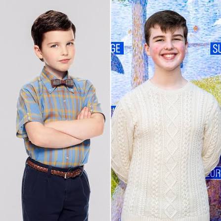 All the Young Sheldon cast ages now, compared to their characters' ages in the finale ⬇️
