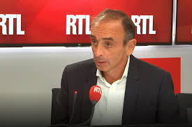 Eric zemmour sur paris match ! Je Suis Nostalgique Et Reactionnaire Confie Eric Zemmour Sur Rtl