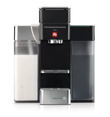 Because illy is a single blend composed of beans from 7 to 9 growing regions, some organics may be present in the blend if they meet our rigid quality standards. Francis Francis For Illy Y5 Milk Espresso And Coffee Machine Black Walmart Com Walmart Com