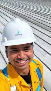 Fulfilling a dream: Syafiq ‘Aizat Bin Andi Suswandi’s journey as a MARA  sponsorship student and Gentari intern, Syafiq ‘Aizat Bin Andi Suswandi a  German-Malaysian Institute student, Diploma in ...