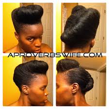 Retail consumers, sandwich rolls tags: Protective Style Pompadour With Single French Roll Aprons And Stilletos South Carolina Blogger