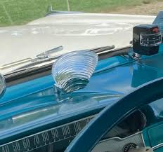 Image result for Visor Green Light 1950 Chrysler