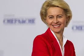 In december 2013 von der leyen—seen by some as a possible successor to merkel—became the first woman to hold the defense portfolio. Dr Ursula Von Der Leyen Im Interview Darum Stimmte Sie Fur Die Ehe Fur Alle Manner
