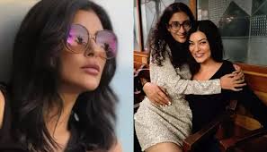 Sushmita Sen Wishes Elder Daughter, Renee On Her 25th Birthday, Latter's  Response Is Unmissable