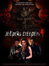 Jeepers Creepers 4 Horror Movies Scariest Terror Movies Horror Movies