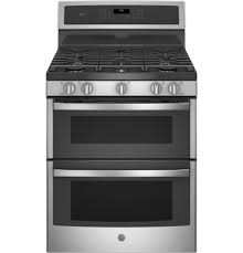 Dimensions and installation information (in inches). Pgb960sejss Ge Profile Ge Profile 30 Free Standing Gas Double Oven Convection Range Stainless Steel Gray Manuel Joseph Appliance Center