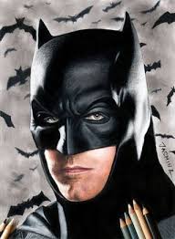 Follow me on instagram for more #batman #comicart #zhc видео how to draw batman | batman drawing tutorial канала kanishk deva. Fanart Colored Pencil Drawing Of Batman Ben Affleck By Jasminasusak Dc Cinematic Batman Drawing Drawings Batman Poster