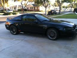 Staggered Deep Dish Rims Rims Staggered Wheels 99 03 04 Ford Mustang Gt Ebay Ford Mustang Forum Mustang Mustang Rims