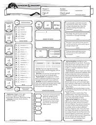 Creating a d&d 5e character for beginners!: Dungeons Dragons S Photos Dungeons Dragons Facebook Dungeons And Dragons Character Sheet Dnd Character Sheet