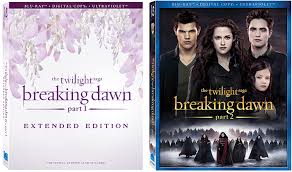 Twilight Breaking Dawn Part 2 Watch Online In English The Twilight Saga Breaking Dawn Part 1 Extended Edition And Part 2 Coming To Dvd And Blu Ray March 2 Breaking Dawn Twilight Saga Twilight