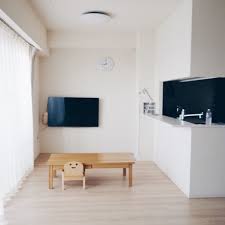 リビング ミニマリストのインテリア実例 2015 07 25 07 07 35 roomclip ルームクリップ インテリア ミニマリスト 持たない暮らし インテリア