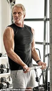 Dolph is currently 63 years old. Dolph Lundgren 62 Says Personal Trainer Fiancee 24 Has Changed His Life Despite 38 Year Age Gap Daily Mail Online