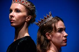 Exit the King” by Eugène Ionesco