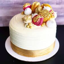 Macaron Cake Macaron Cake Cake Cake Decorating