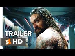 Youtube Aquaman Comic Aquaman Movieclips Trailers