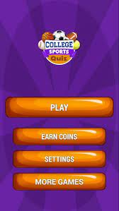 It's like the trivia that plays before the movie starts at the theater, but waaaaaaay longer. College Sports Fun Trivia Quiz For Android Apk Download