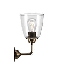 Newest oldest price ascending price descending relevance. Clear Glass Wall Light Pixley Industrial Modern Designer Contemporary Retro Style