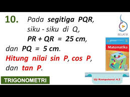Pilihan ganda (pg) bab 8 (bangun ruang sisi datar) uji kompetensi 8 matematika (mtk) kelas 8 smp/mts semester 2 k13. Jawaban Uji Kompetensi 4 2 Matematika Kelas 10 Kurikulum 2013 Soal Sekolah