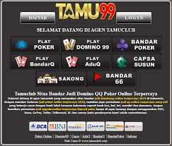 Promo ini sedang ada diskon sampai 25 april 2021. Tamuclub Situs Bandar Judi Domino Qq Poker Online By Tamuclub On Deviantart