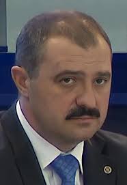 Der 66 jahre alte lukaschenko stand dem nok seit 1997 vor. Wiktar Lukaschenka Wikipedia