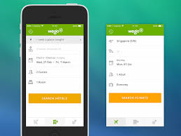 Hotel Search Form Hotel Search App Interface Hotel