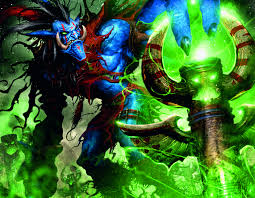Splitting axe × 1 4: Pin On Magic Card Backgrounds