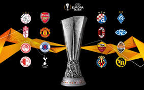 The uefa europa league (abbreviated as uel) is an annual football club competition organised by uefa since 1971 for eligible european football clubs. The Top 16 Of The Europa League Is Born 3 Champions League Teams Out Premier League Winners Bundesliga Wiped Out Inews
