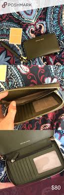 Michael Kors Jet Set Wristlet Wallet Wristlet Wallet Michael Kors Wallet