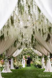 Del Mar Private Estate Wedding Tom And Rebecca In 2020 Private Estate Wedding Estate Wedding Wedding Ceremony Decorations