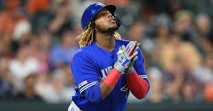 Doesn't seem pressured by the association with his hall of fame dad at all. Will Vladimir Guerrero Jr Be Better Than His Hall Of Fame Father Fanbuzz
