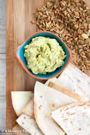 Chilli And Avocado Houmous Vegan No Tahini Recipe Food Avocado Recipes Summer Recipes