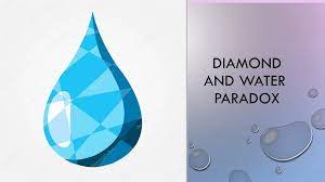 T or f the labor theory is complete. Diamond And Water Paradox Online Presentation