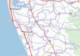 Explore the detailed map of kerala with all districts, cities and places. Michelin Chengannur Map Viamichelin