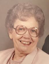 Obituary information for Ethel Rebecca Harlan
