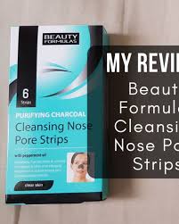 My Review Of Beauty Formula S Activated Charcoal Clay Mask Bellatory