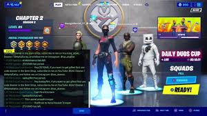 You can even use this bot to practice trying to hit a trick shot in a private creative mode with. How To Get Fortnite Lobby Bot Check Desc Youtube