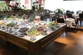 Image Result For Fogo De Chao Market Table Market Table Salad Bar Table Settings
